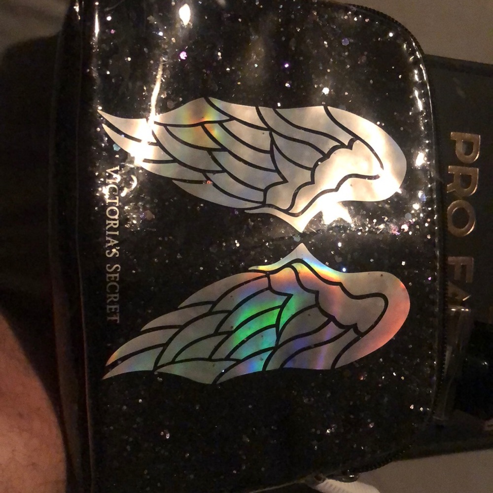 Victoria secret angel wing bag